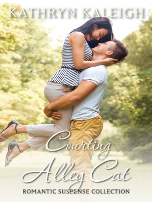 cover image of Courting Alley Cat